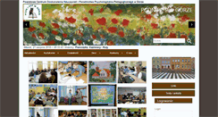 Desktop Screenshot of pcdn.edu.pl